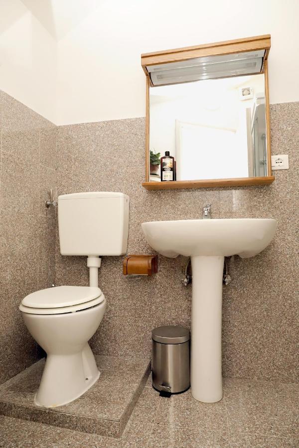 Da Lella City Centre Apartment Trieste Ngoại thất bức ảnh